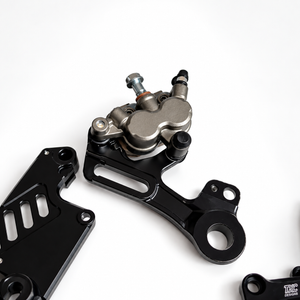 Ultimate Dual Brake Kit (Foot Brake + Handbrake) Talaria