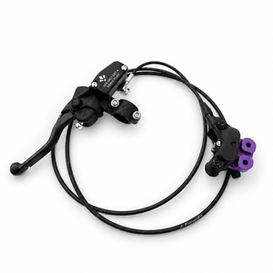 Formula Rear Emoto Brake