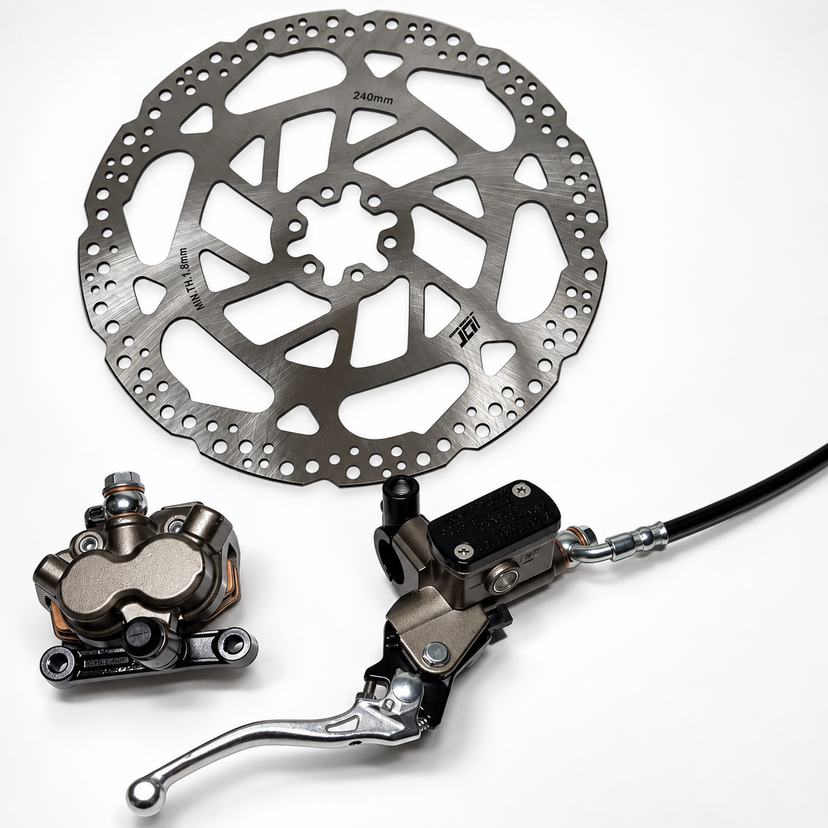Surron / Talaria / E-Ride Pro | Front Brake Upgrade Kit | Ultra Bee Brake