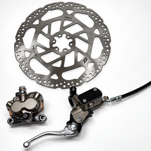 Front Ultra Bee Brake Kit for Surron, Talaria, E Ride Pro
