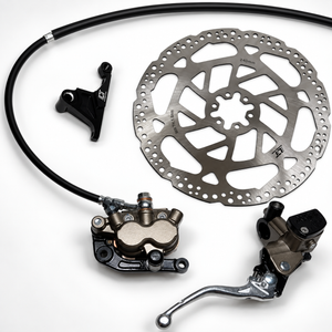 Front Ultra Bee Brake Kit for Surron, Talaria, E Ride Pro