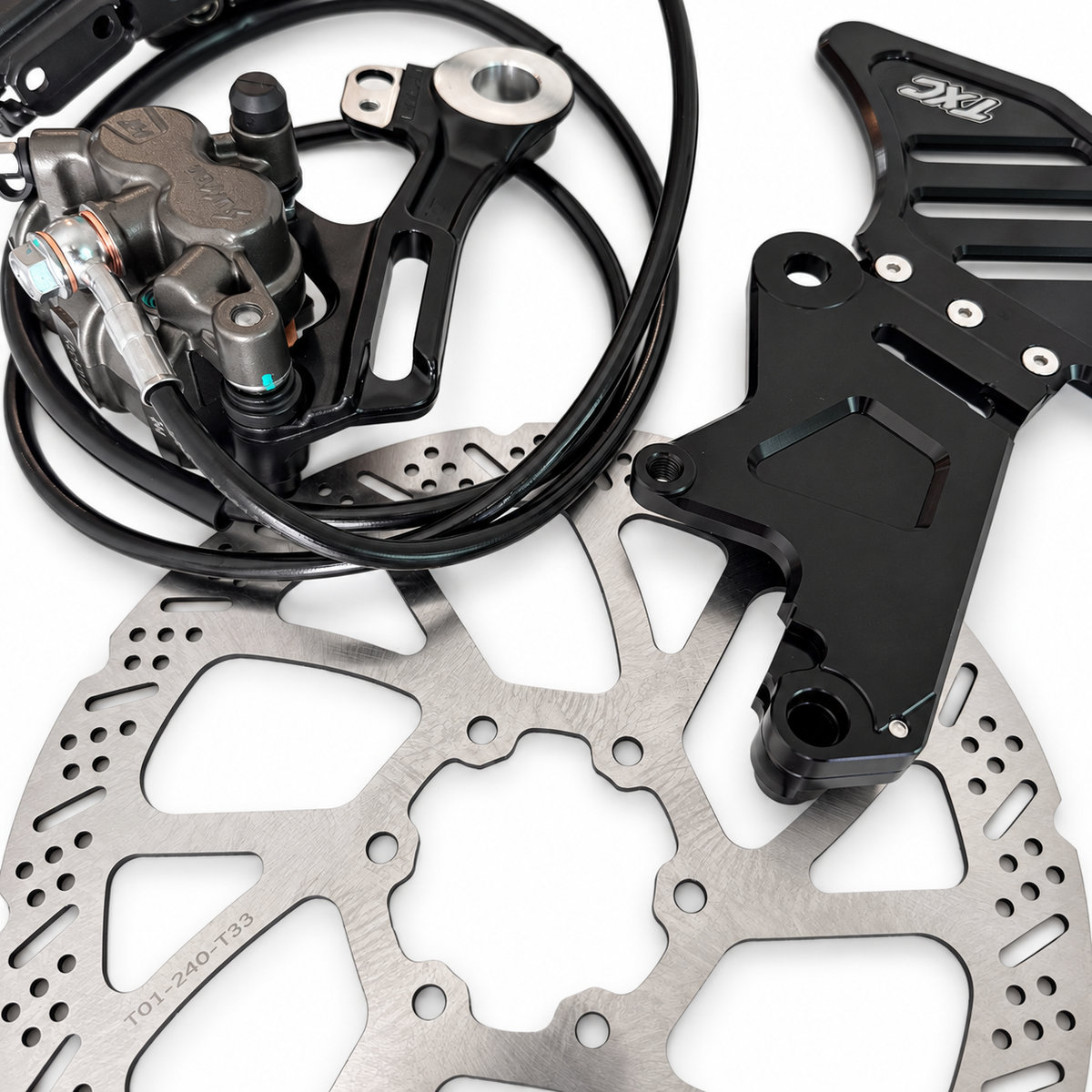 Surron Light Bee / E-Ride Pro | Ultra Brake Kit | See Fitment & Options