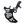 Surron Ultra Bee Dual Caliper Bracket