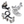 Surron Ultra Bee Footbrake Kit V3