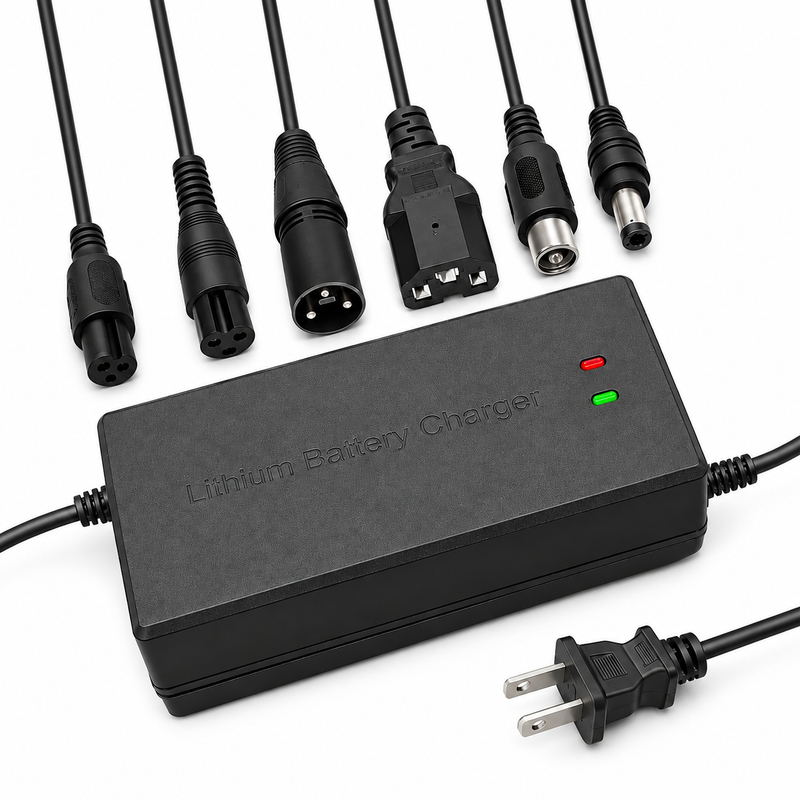 Upgraded Fast Charger For Tuttio, Yozma, and Ridstar