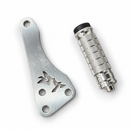 Talaria X3 | Footlock and Bracket | See Fitment & Options