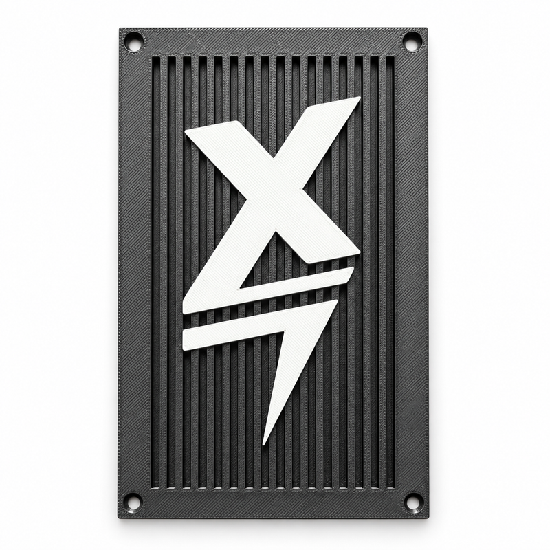 EBMX style controller cover for Yozma In 10