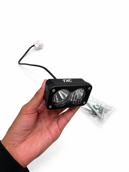 Plug and Play Baja Light for Yozma and Heybike