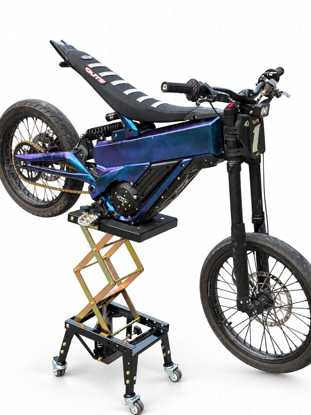 -Talaria x3 frame guards-