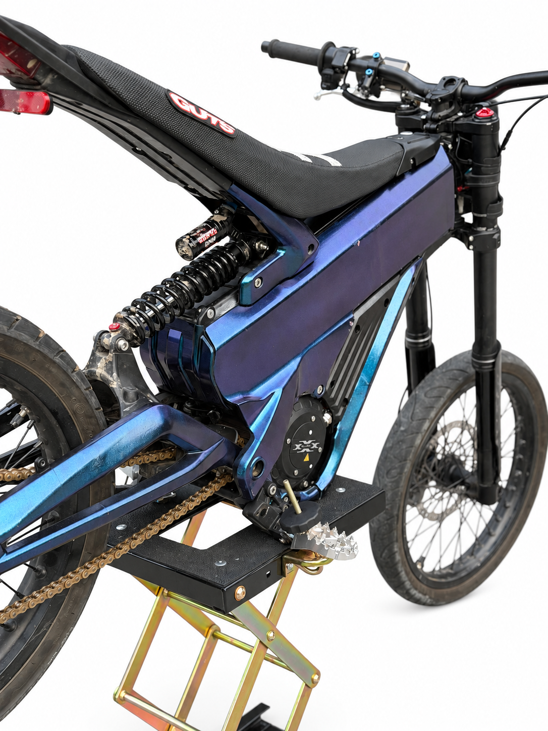 -Talaria x3 frame guards-
