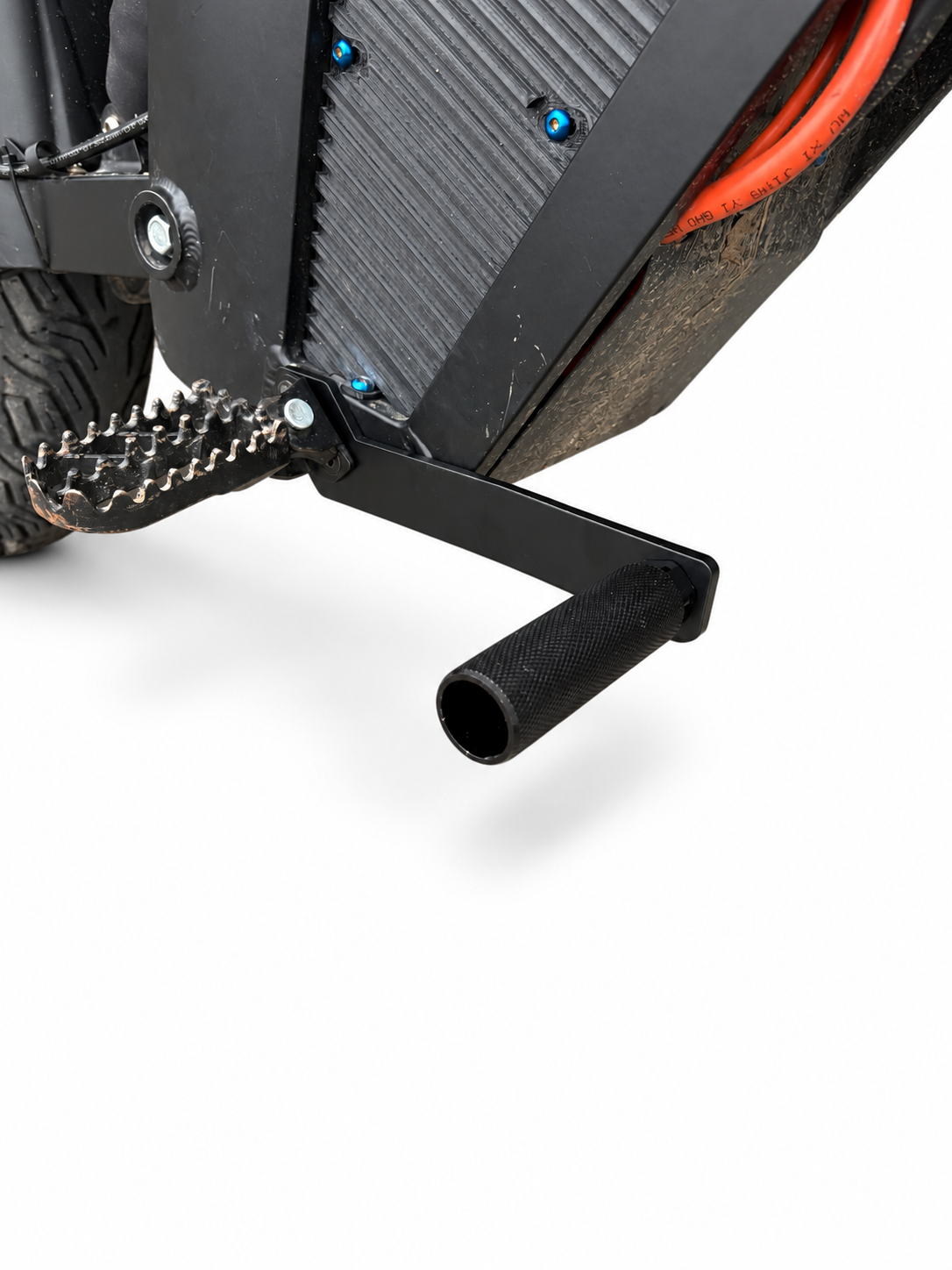 Tuttio | Footlock | 7075 Aluminum