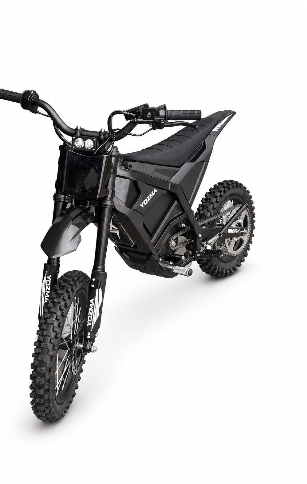 Yozma/Strike/Heybike Upgraded Front Fender