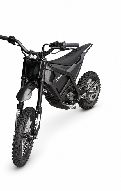 Yozma/Strike/Heybike Upgraded Front Fender