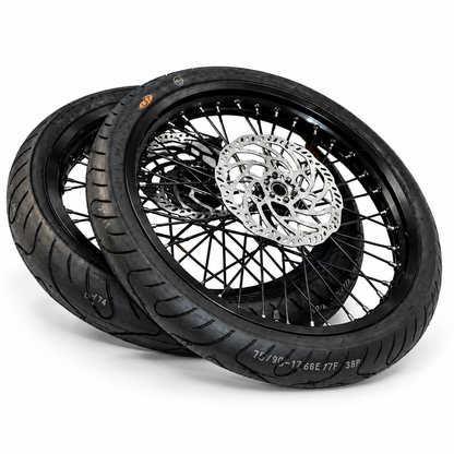 Surron Light Bee | CST Supermoto Wheel Kit | 17-Inch