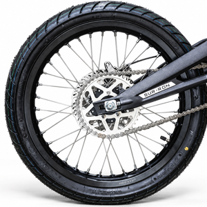 17” CST Light Bee Supermoto Wheel Kit