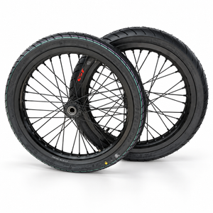 17" Supermoto Wheelset for Talaria Sting and XXX