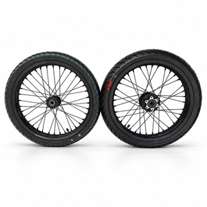 17" Supermoto Wheelset for Talaria Sting and XXX