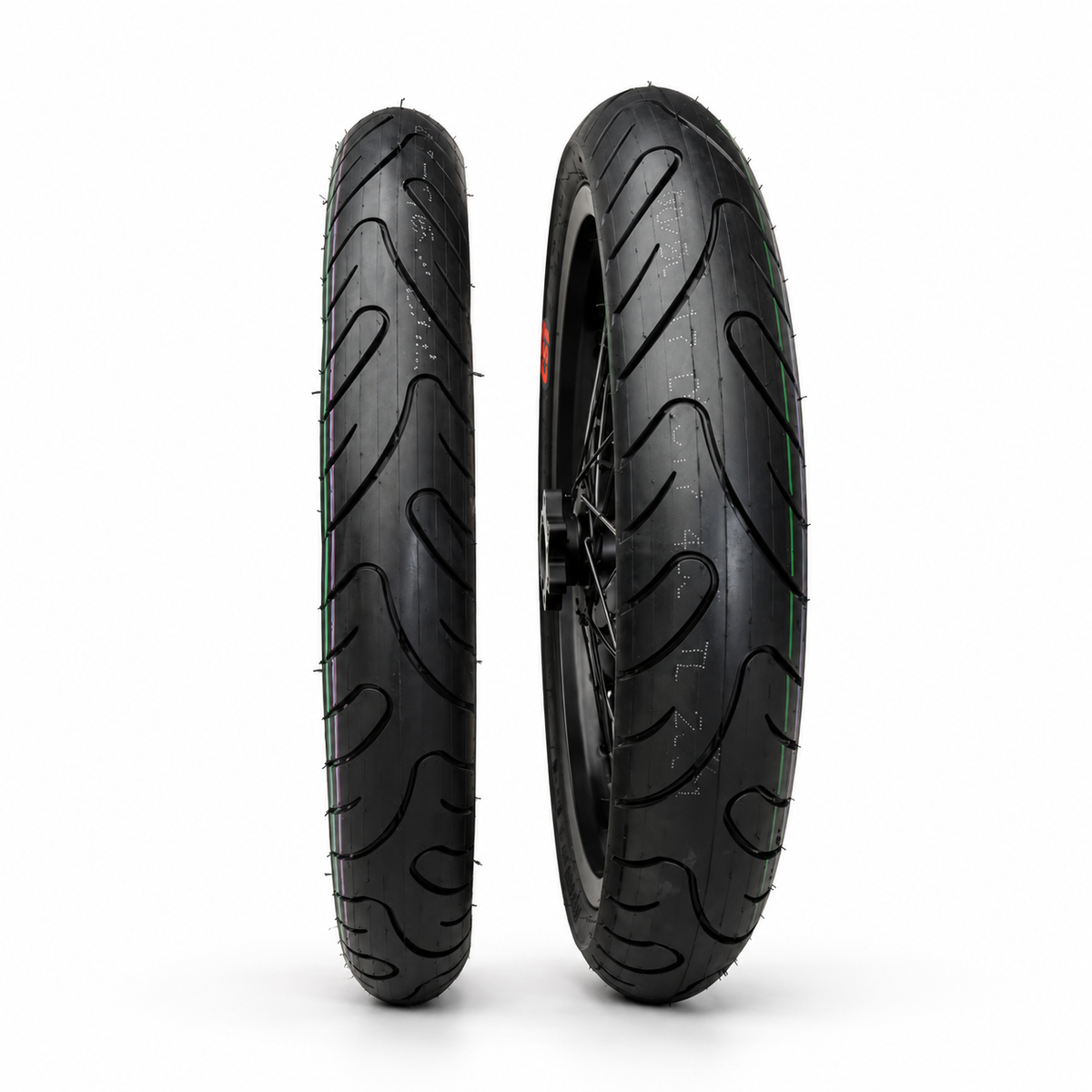 Talaria 17-Inch Supermoto Wheel Set
