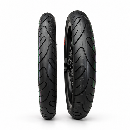 Talaria 17-Inch Supermoto Wheel Set