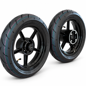 12” Supermoto Wheel Set Kit Tuttio/Yozma/HeyBike/Razor