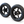 12” Supermoto Wheel Set Kit Tuttio/Yozma/HeyBike/Razor