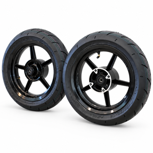 12” Supermoto Wheel Set Kit Tuttio/Yozma/HeyBike/Razor