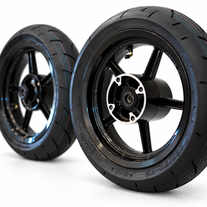 12” Supermoto Wheel Set Kit Tuttio/Yozma/HeyBike/Razor