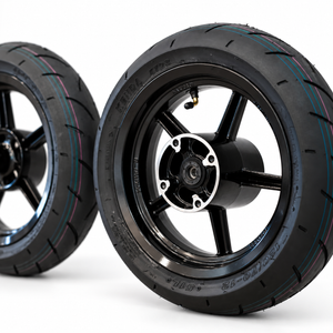 12” Supermoto Wheel Set Kit Tuttio/Yozma/HeyBike/Razor