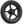 12” Supermoto Wheel Set Kit Tuttio/Yozma/HeyBike/Razor
