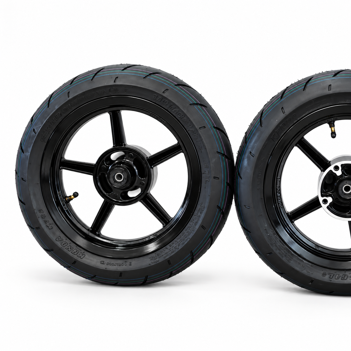 Tuttio / Yozma / Heybike / Razor | Supermoto Wheel Kit | 12-Inch