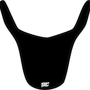 TXC rear fender vinyl decal for compatible Surron and Eride setups