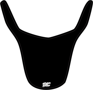 TXC rear fender vinyl decal for compatible Surron and Eride setups