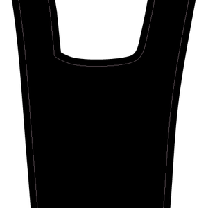 TXC Yozma rear fender vinyl decal