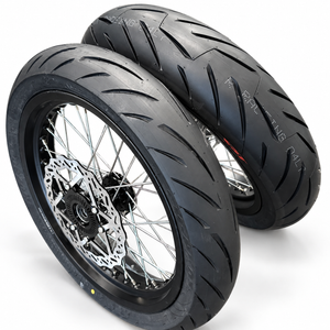 Ultra Bee Supermoto Wheel Kit