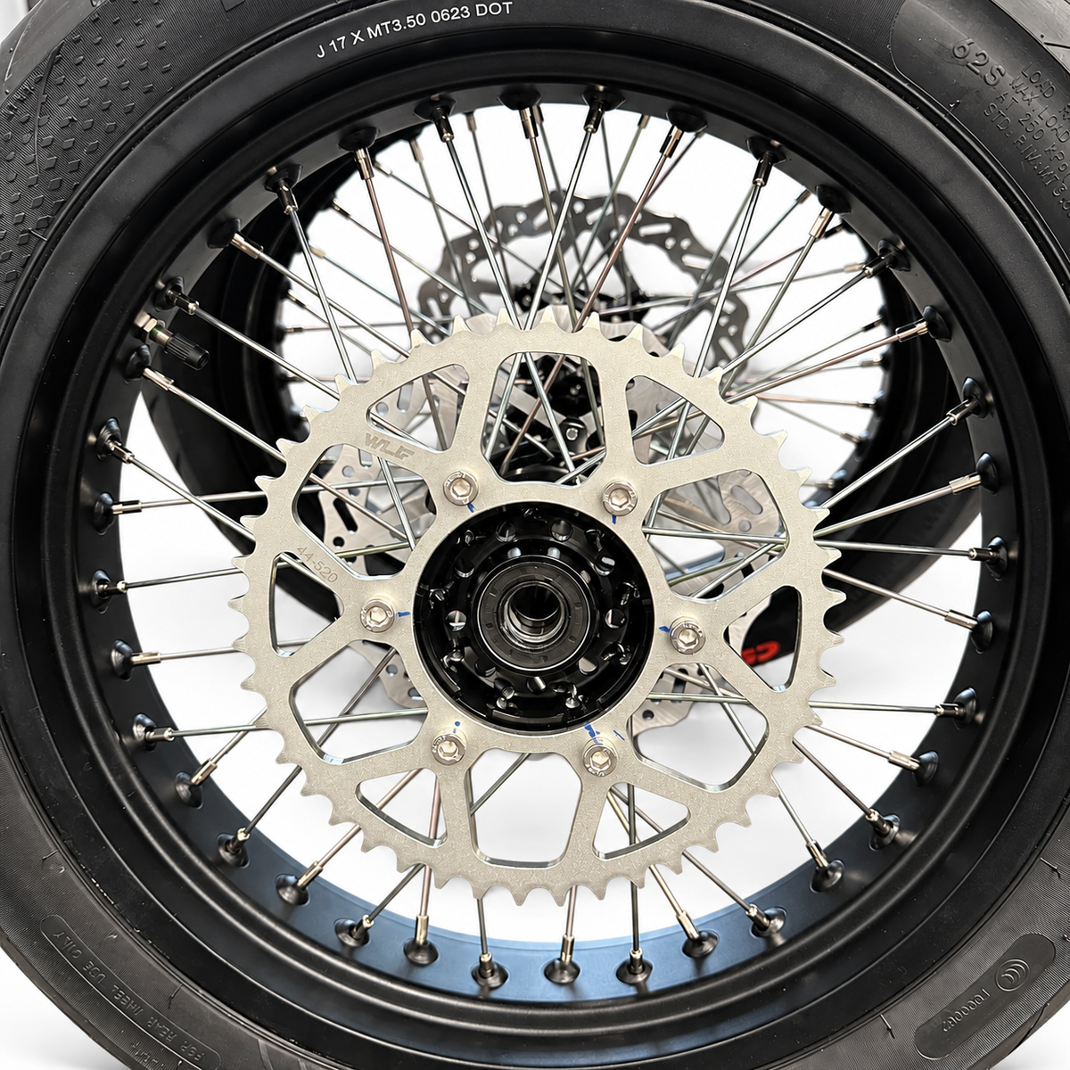 Surron Ultra Bee | Supermoto Wheel Kit | See Fitment & Options