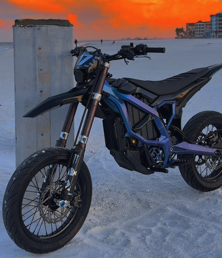 Surron Ultra Bee | Shift Lock | See Fitment & Options
