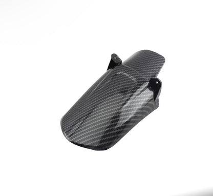 Surron Light Bee | Rear Wheel Cushion Fender | Carbon Fiber Look