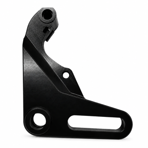 Rear brake hardware detail for supported Yozma, Tuttio, Strike and Heybike models