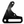 Brake mounting hardware for supported Yozma, Tuttio, Strike and Heybike models